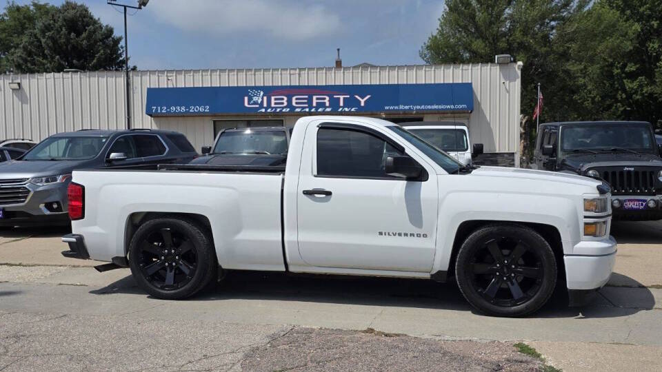 chevrolet silverado 1500 2014 1GCNCPEH1EZ303392 image chevrolet silverado 1500 2014 1GCNCPEH1EZ303392 image
